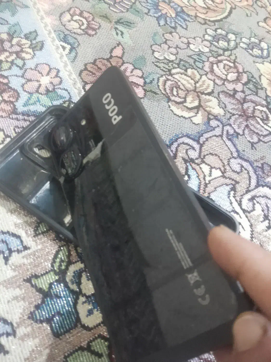 پوکوc65|موبایل|گنبد کاووس, |دیوار