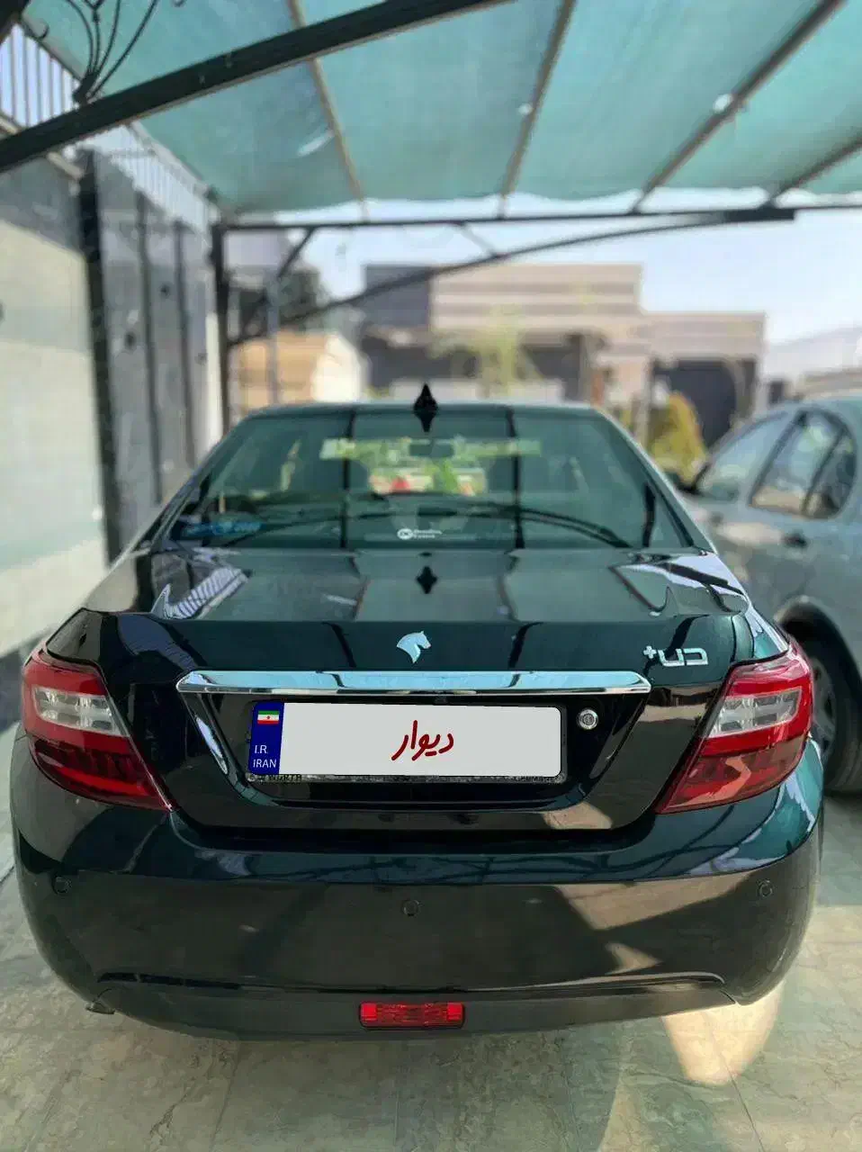 دنا پلاس اتومات|خودرو سواری و وانت|اصفهان, بهارستان|دیوار