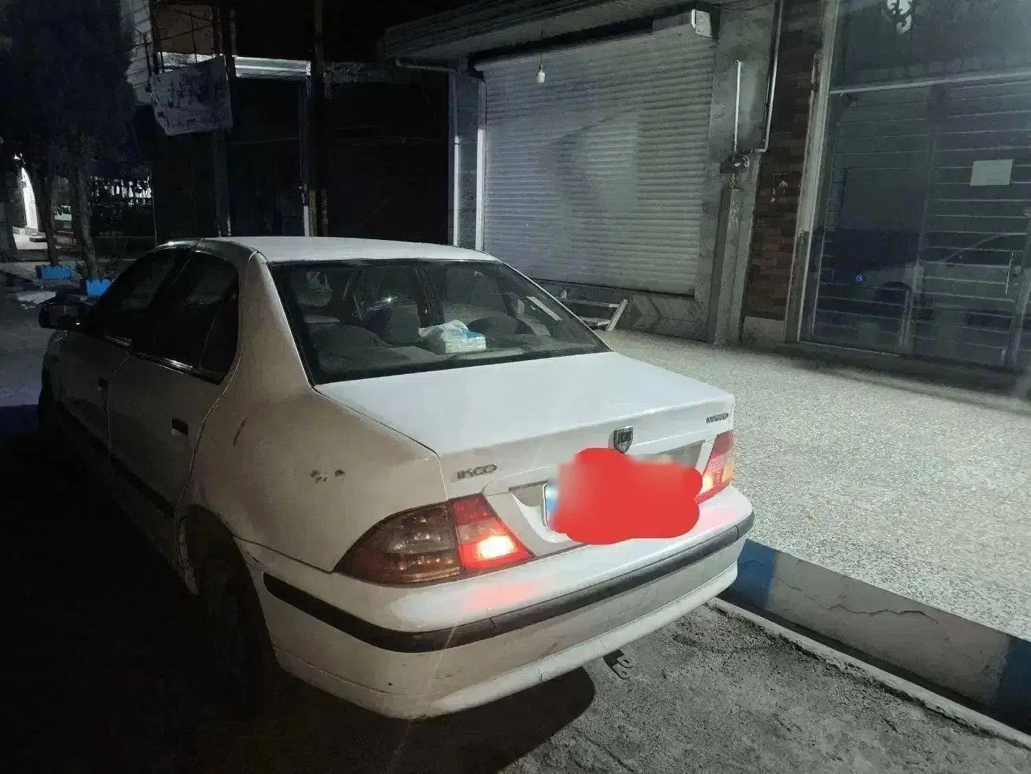 فروش خودرو سمند xu7 مدل ۱۳۹۰|خودرو سواری و وانت|فرح آباد, |دیوار