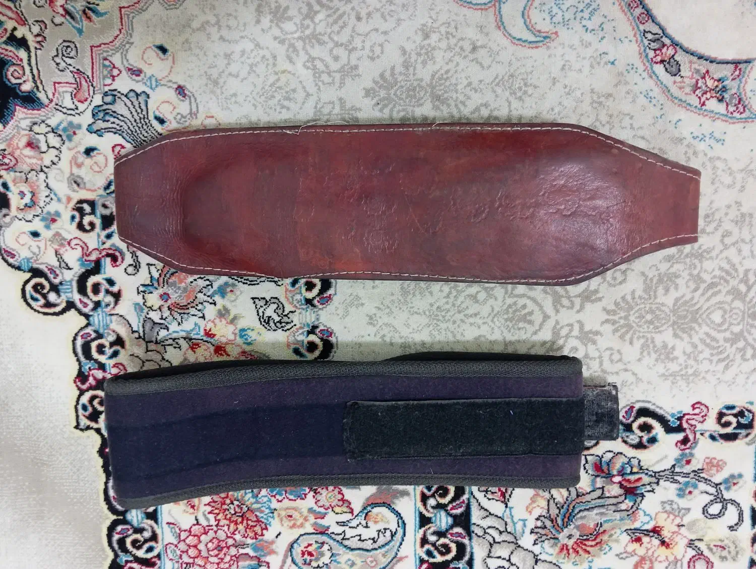 کمربند بدنسازی زانوبند بدنسازی|تجهیزات ورزشی|سنندج, |دیوار