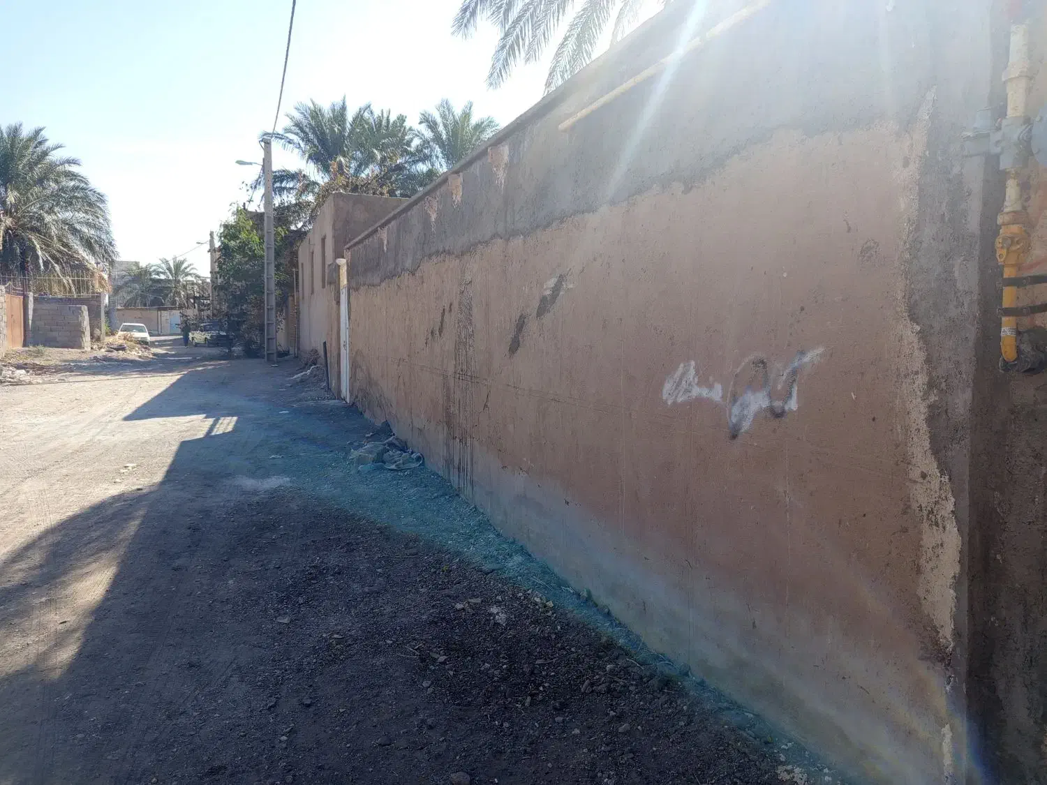 فروش 200متر زمین امیرکبیر|فروش زمین و ملک کلنگی|بم, |دیوار