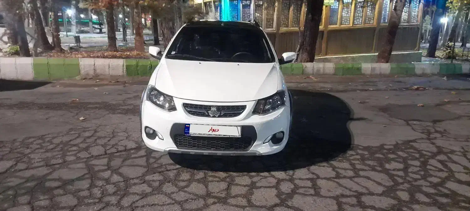 کوییک ۱۴۰۰ ۳۵تا کار|خودرو سواری و وانت|شاهرود, |دیوار