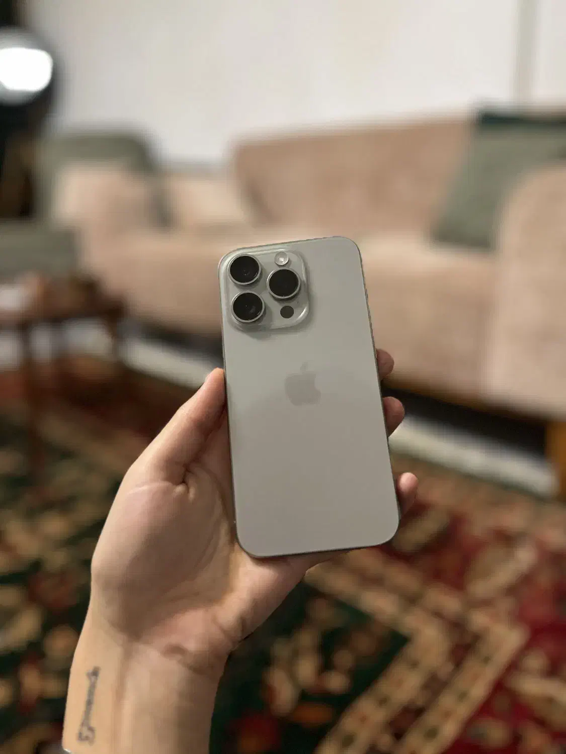 ایفون 15pro|موبایل|مشهد, الهیه|دیوار