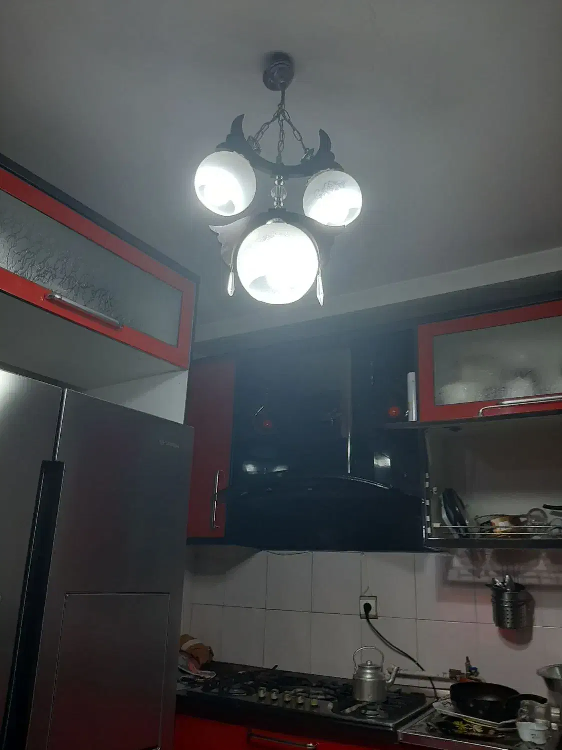 لوستر|لوستر و چراغ آویز|صباشهر, |دیوار