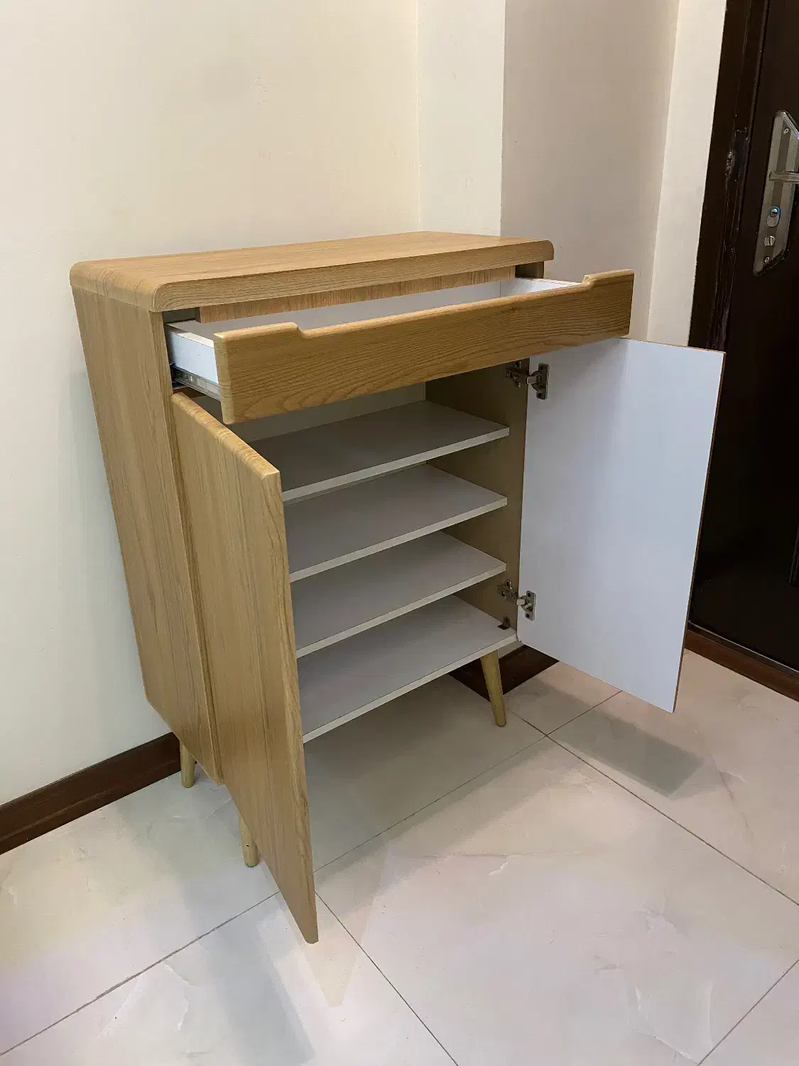 جاکفشی و آیینه نو|جاکفشی، کمد، دراور|کرج, عظیمیه|دیوار