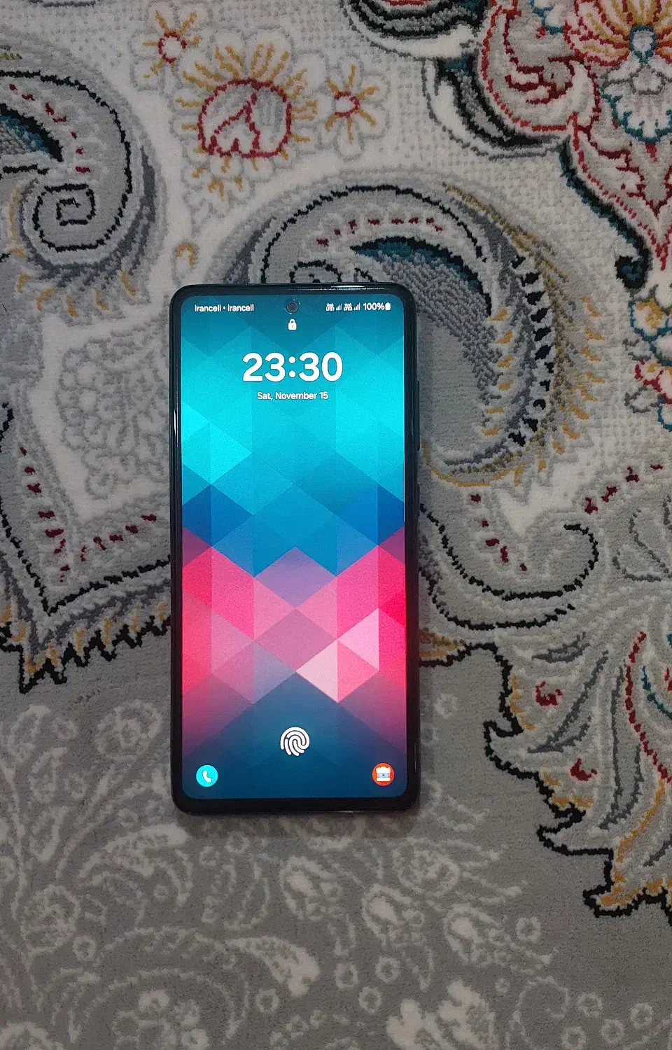 گوشی سامسونگA52کاملانو|موبایل|اردبیل, |دیوار