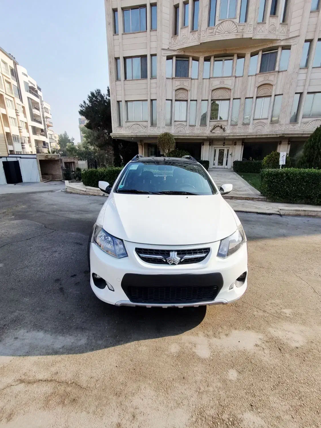 کوییک R|خودرو سواری و وانت|اصفهان, همت‌آباد|دیوار