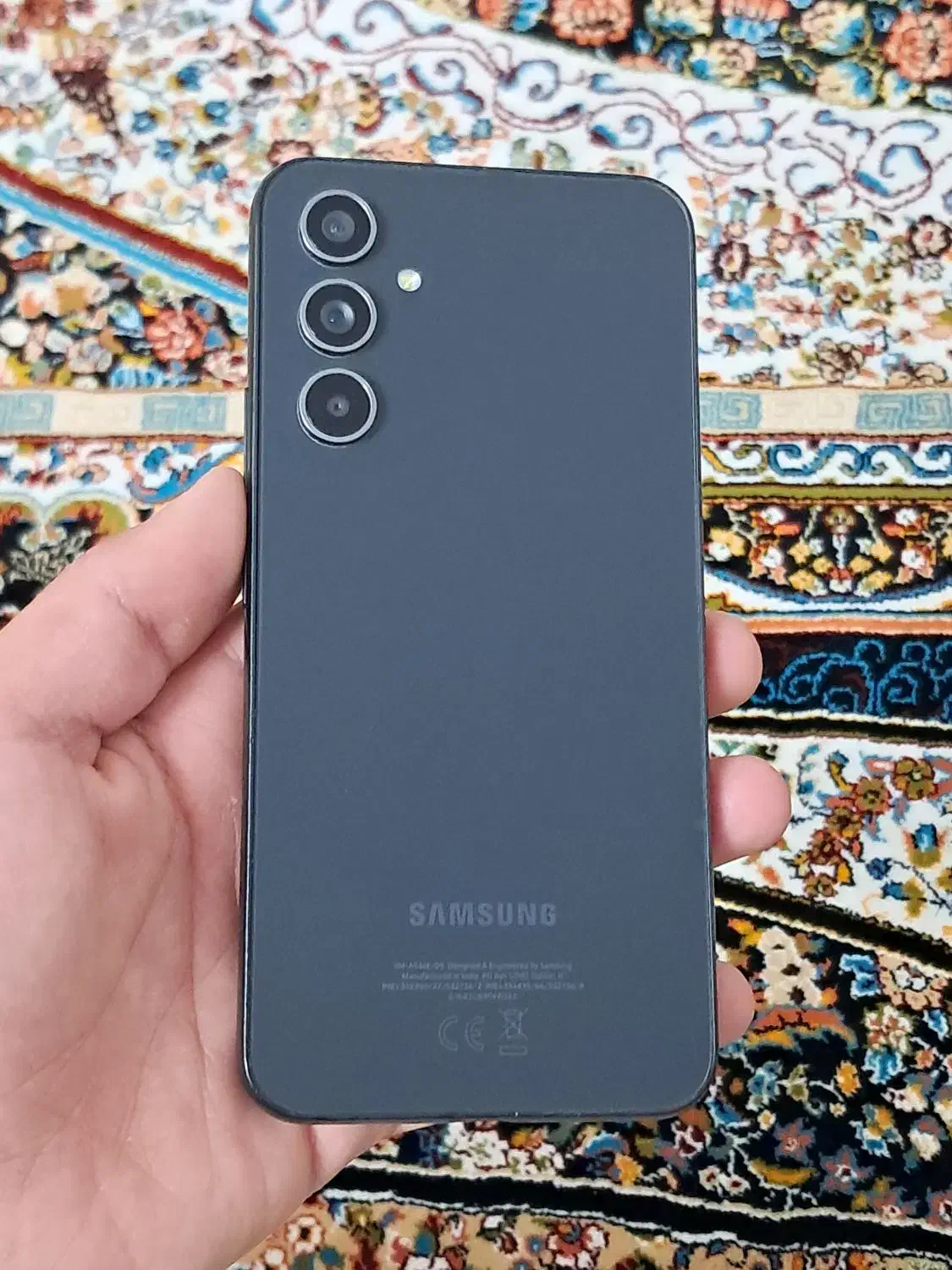 Samsung A54 5G|موبایل|بیرجند, |دیوار