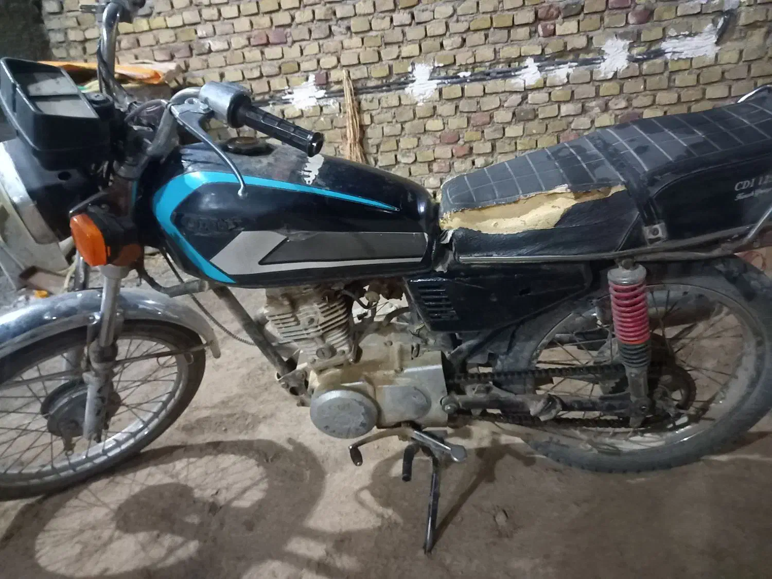 هندا|موتورسیکلت|ششتمد, |دیوار