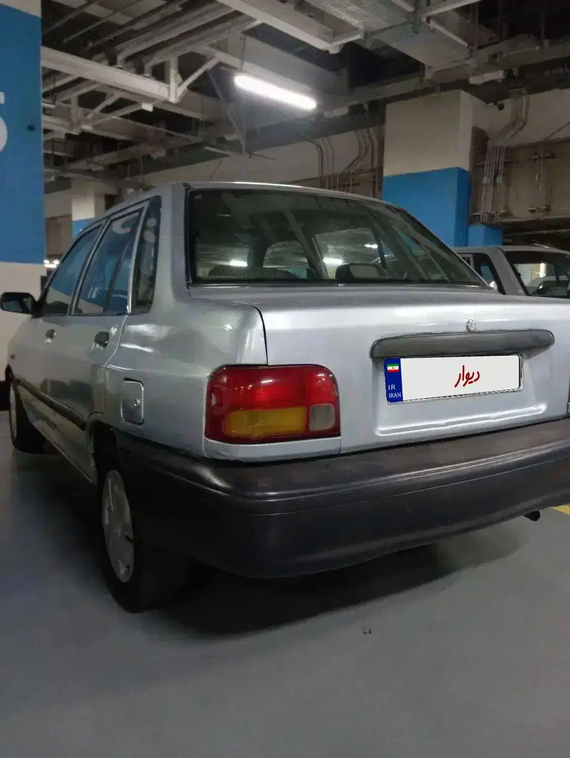 پراید88سلامت|خودرو سواری و وانت|قدس, شهرقدس|دیوار