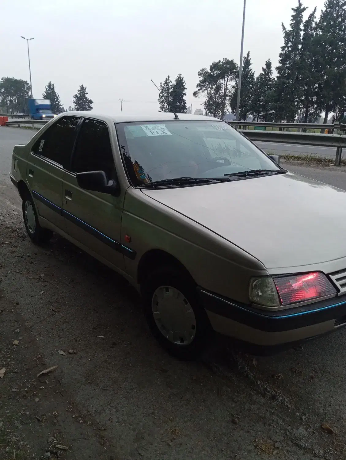 پژو405مدل82|خودرو سواری و وانت|گرگان, |دیوار