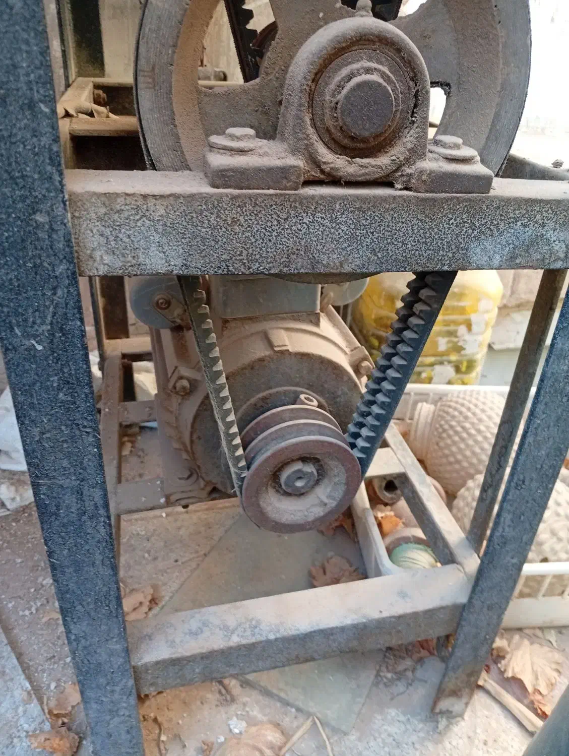 چرخ گوشت در حد. نو به شرط کار اصل|خردکن، آسیاب، غذاساز|یزد, |دیوار