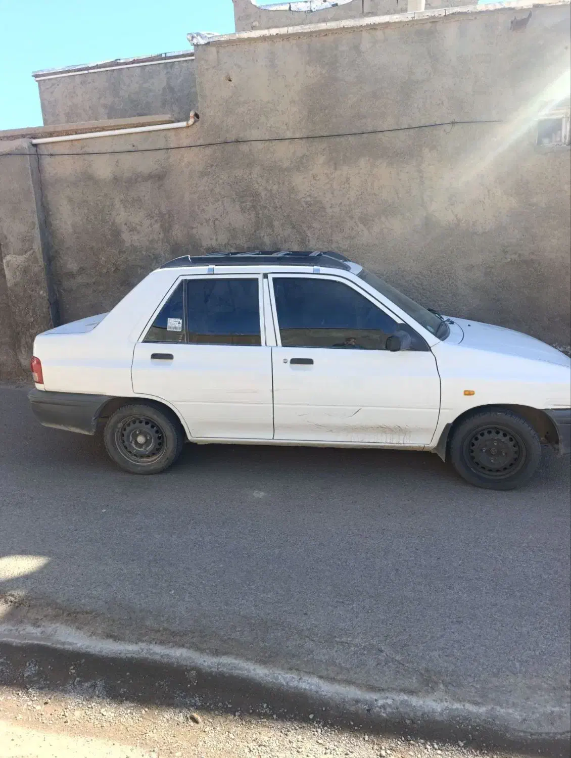 فروشی|خودرو سواری و وانت|سرایان, |دیوار