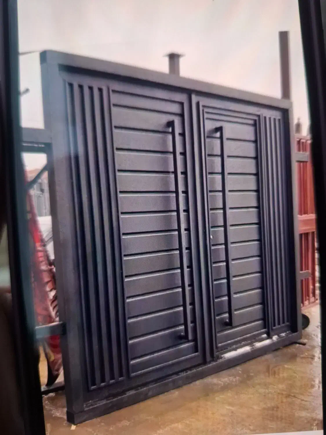 استخدام جوشکار یا کارگر|استخدام صنعتی، فنی، مهندسی|آستارا, |دیوار