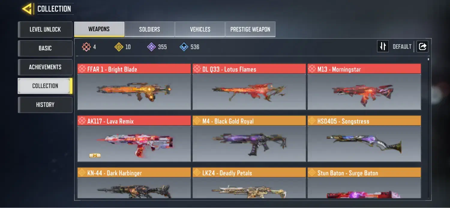 اکانت کالاف دیوتی موبایل|کنسول، بازی ویدئویی و آنلاین|قم, نیروگاه|دیوار