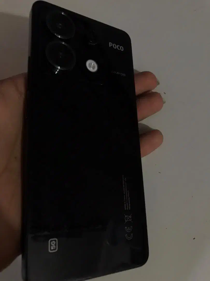 Poco x6 512|موبایل|بم, |دیوار