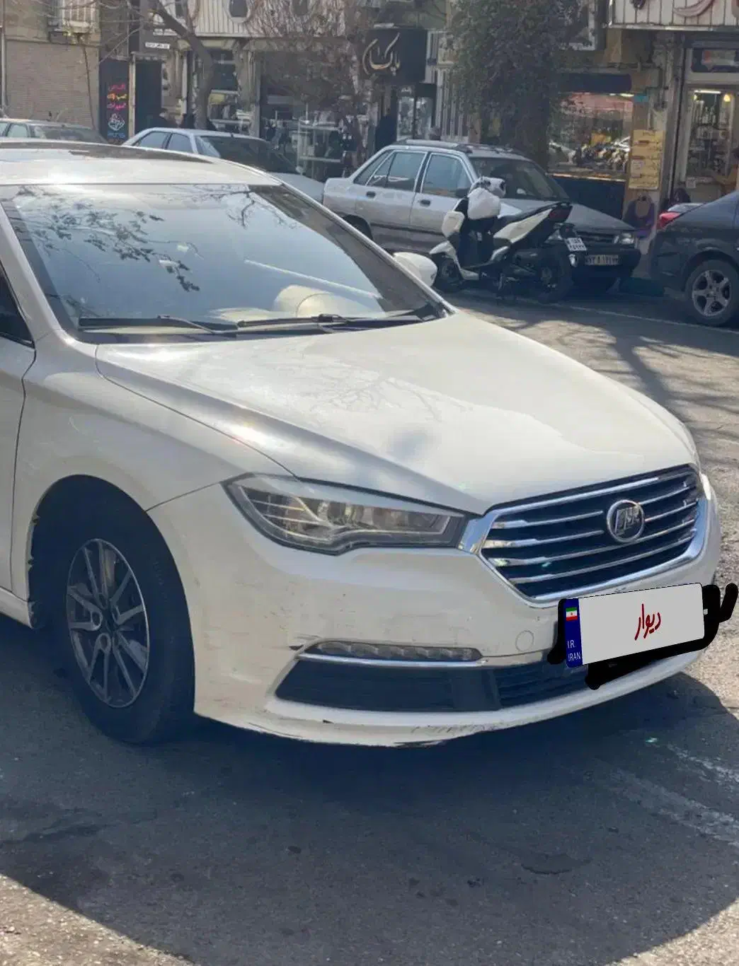 لیفان 820|خودرو سواری و وانت|تهران, دهقان|دیوار