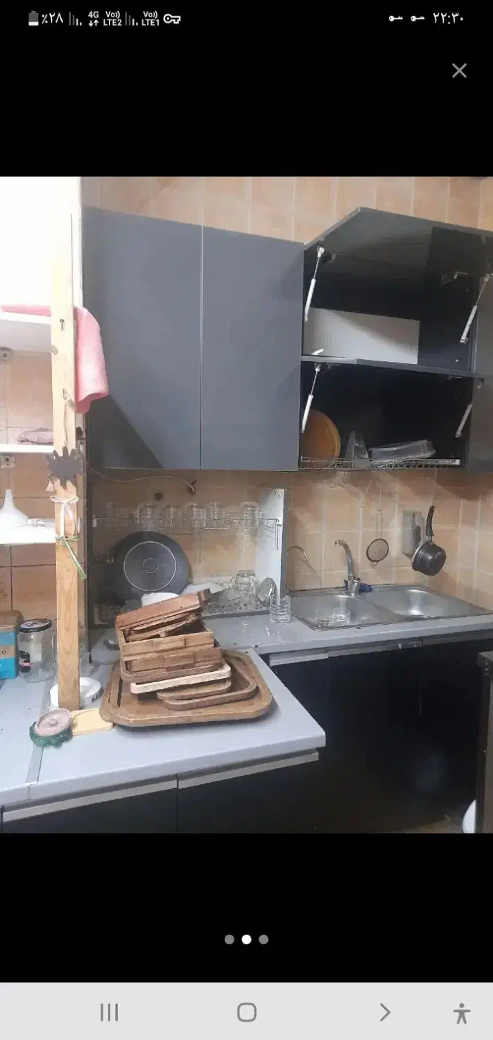 کابینت،درهای ضدآب|مصالح و تجهیزات ساختمان|قزوین, |دیوار