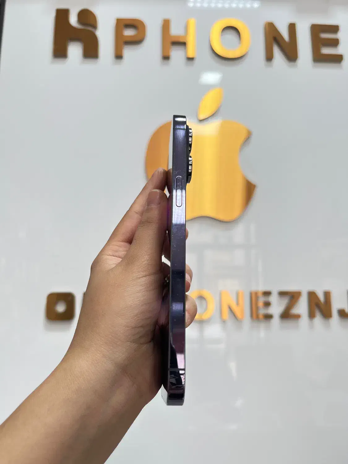 آیفون۱۴پرومکس ۲۵۶ گیگ|موبایل|زنجان, |دیوار