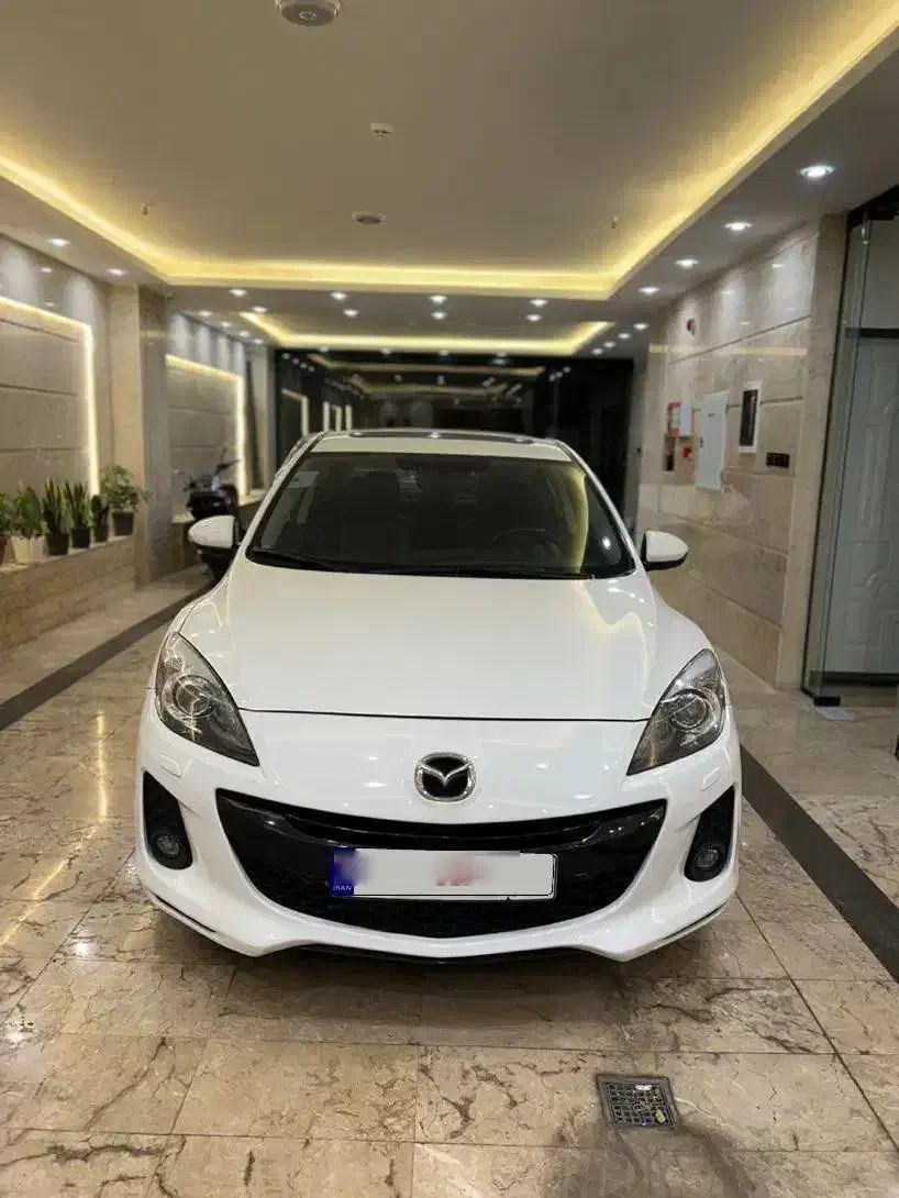 مزدا 3N نیو، فول، مدل97/ معاوضه|خودرو سواری و وانت|تهران, بهداشت|دیوار