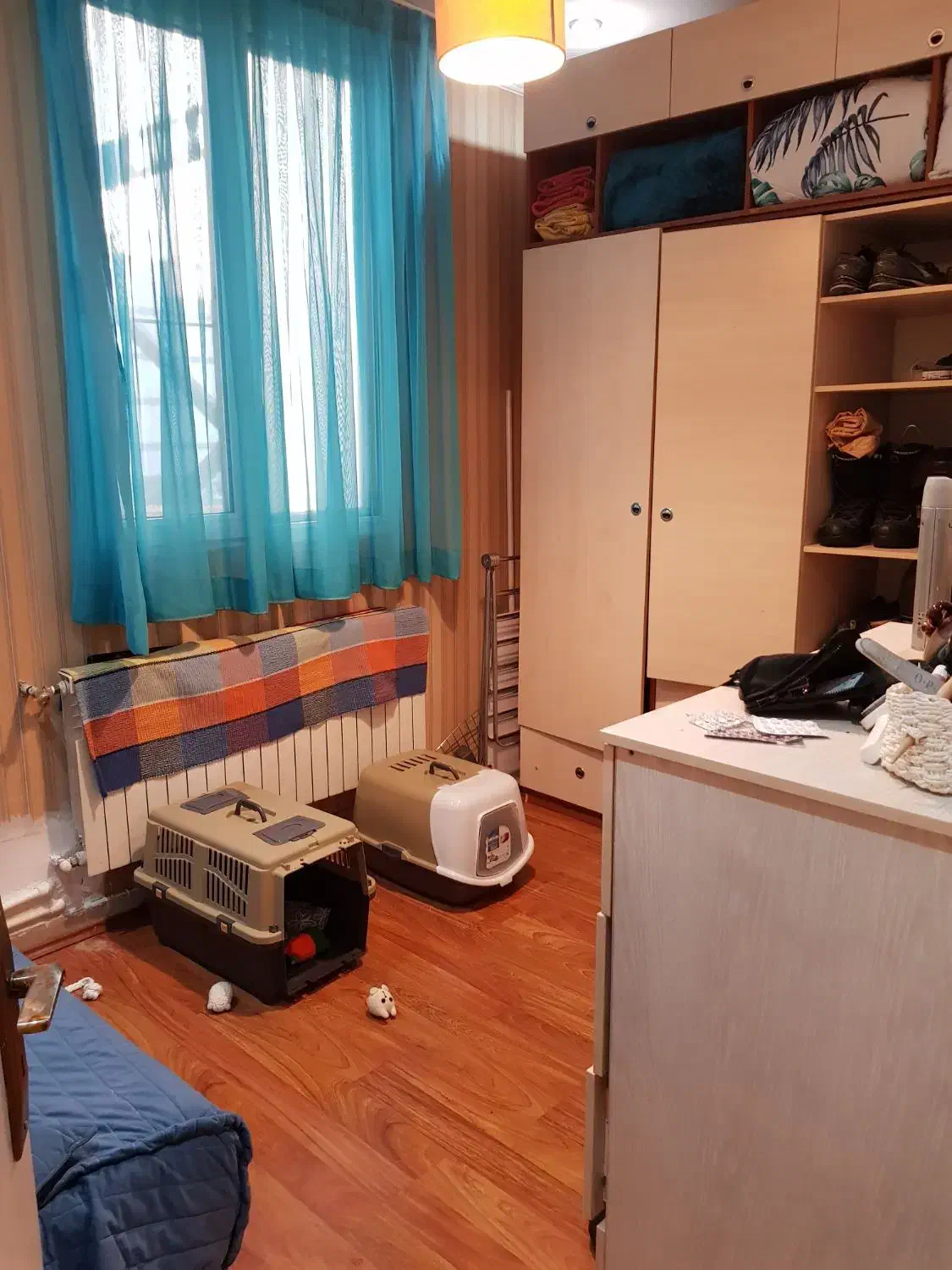 پاسداران آپارتمان اختیاریه شمالی فول بازسازی