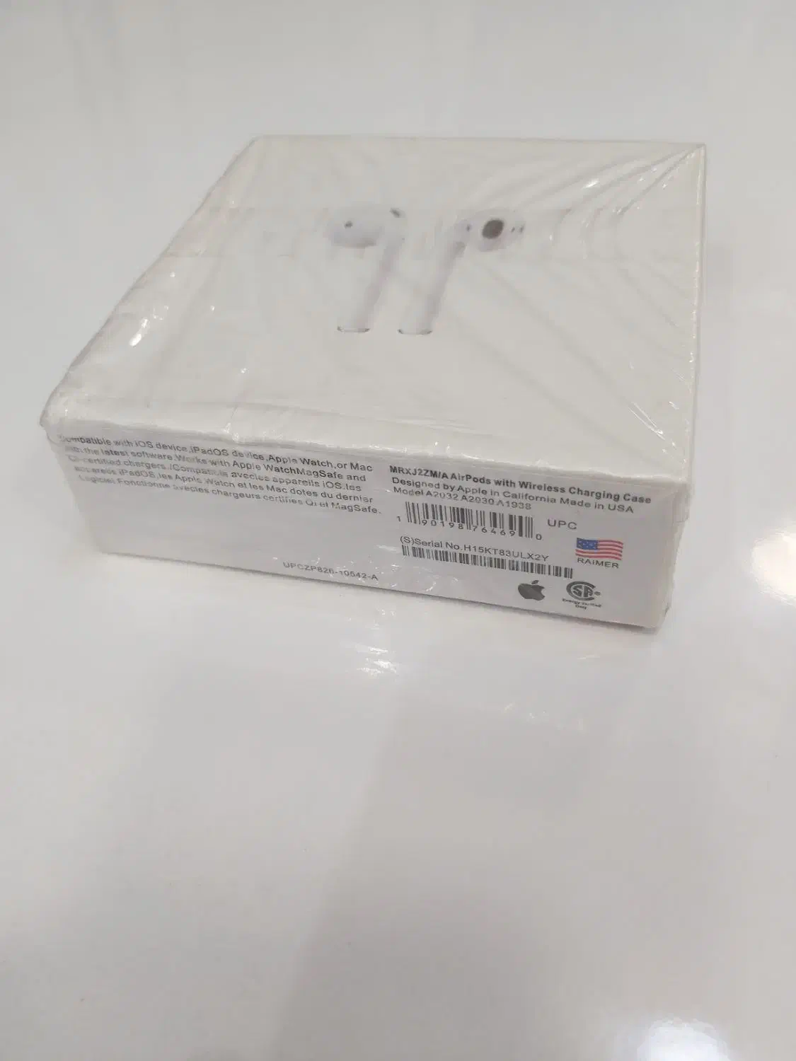 هندفری ایرپاد نوی نو|لوازم جانبی موبایل و تبلت|کرج, المهدی|دیوار