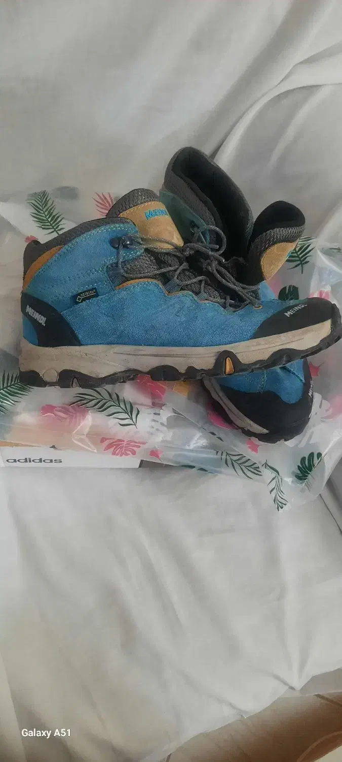 بوت مارک مندل سایز ۳۸ کفش راحت وخوش پوش|کیف، کفش، کمربند|زنجان, |دیوار