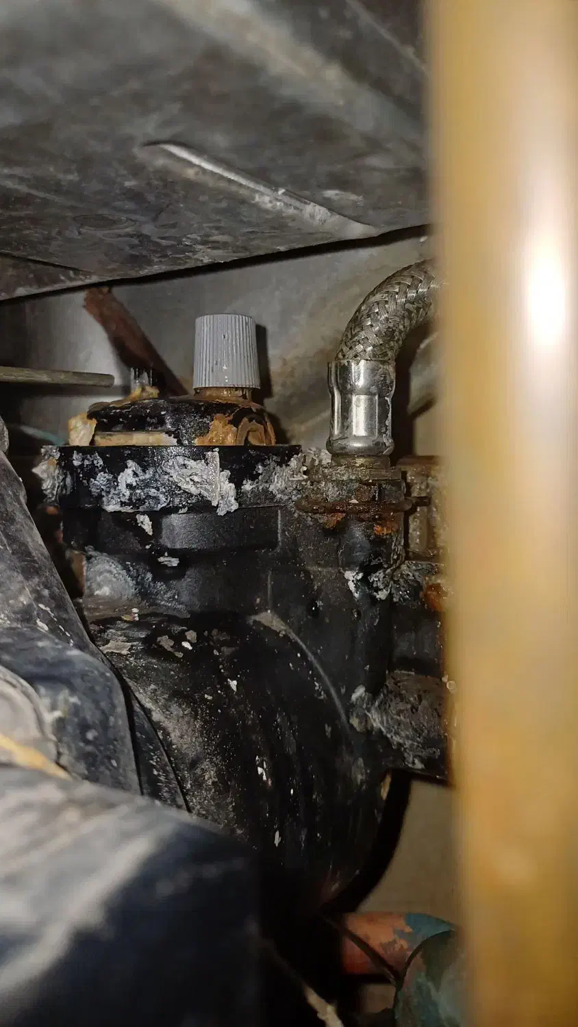 تعمیر و اسیدشویی آبگرمکن و پکیج|خدمات پیشه و مهارت|مبارکه, |دیوار