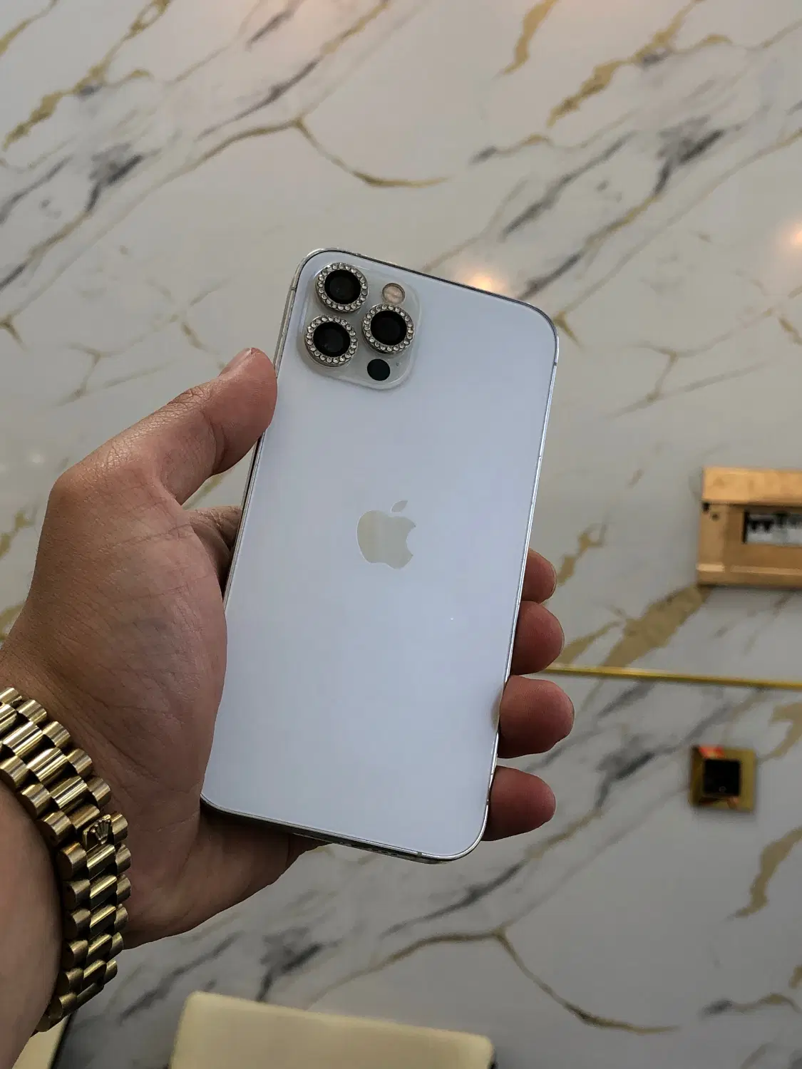 Iphone 12 pro 256 gig|موبایل|ارومیه, |دیوار