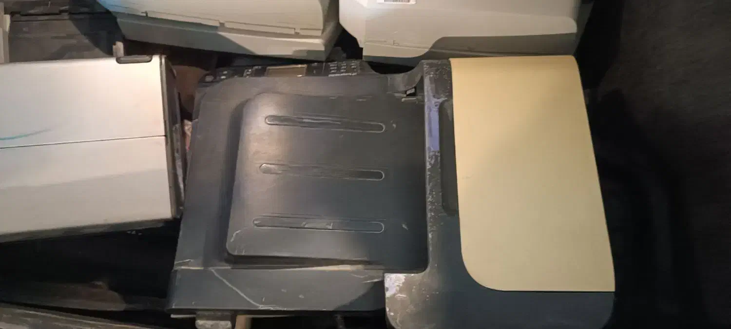 اسکنر|پرینتر، اسکنر، کپی، فکس|صدرا-فارس, فاز ۱|دیوار