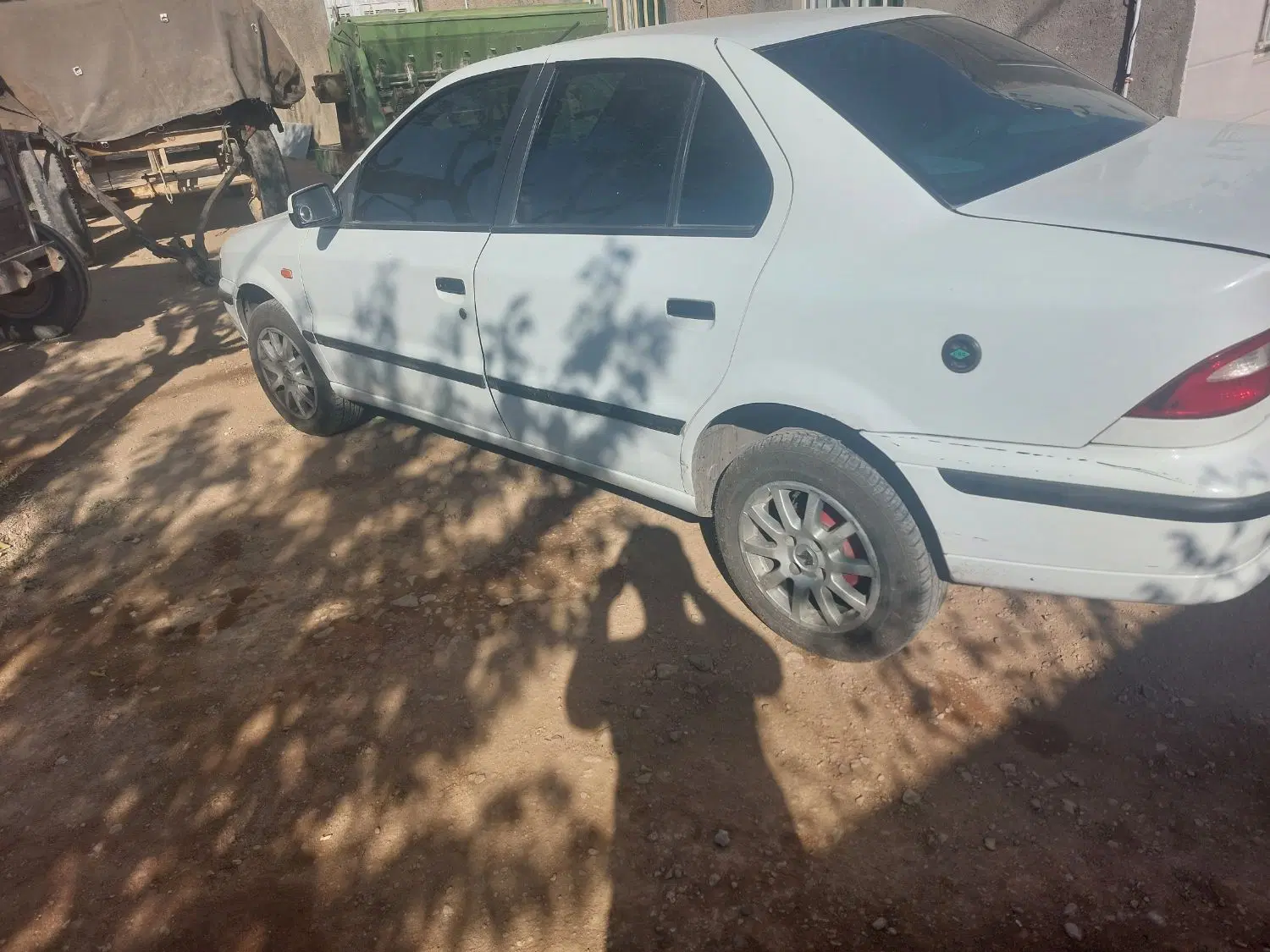 سمند LX|خودرو سواری و وانت|زنجان, |دیوار