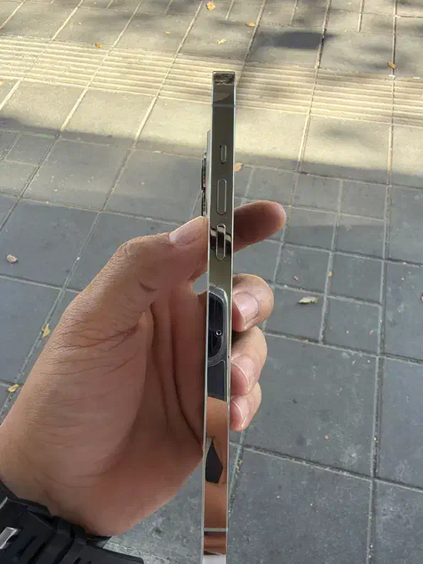 Iphone 13 promax 256G ZAA|موبایل|قزوین, |دیوار