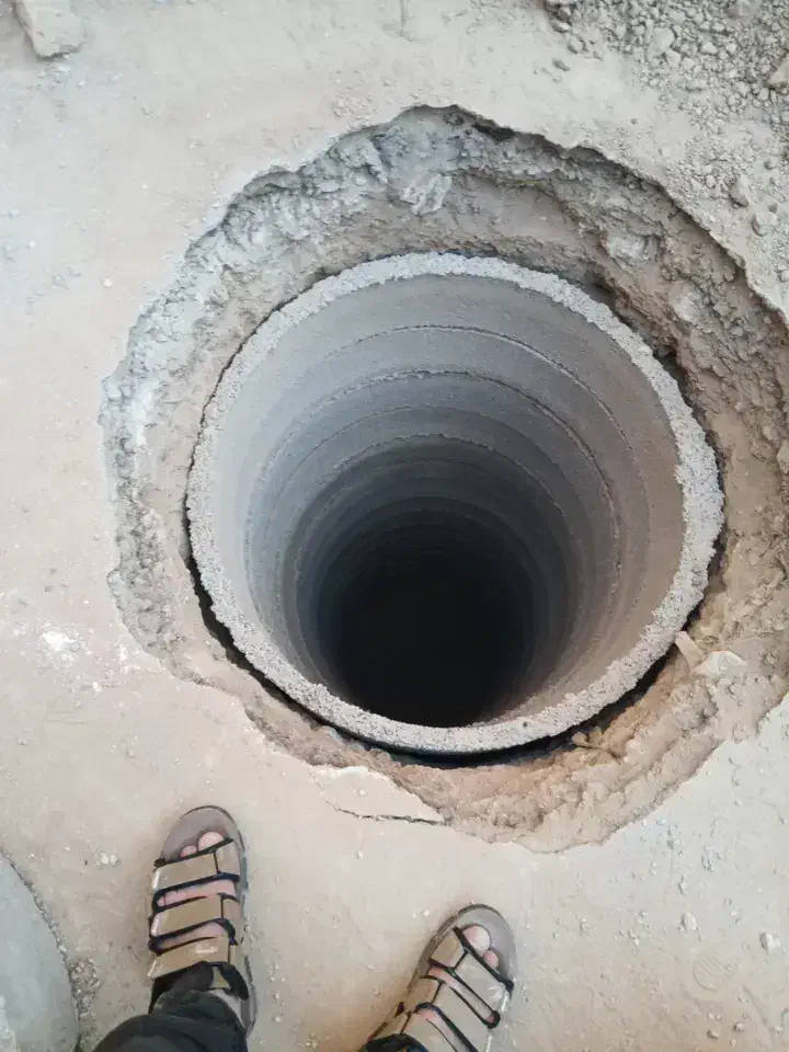 چاه رف آب انبار|مصالح و تجهیزات ساختمان|برازجان, |دیوار