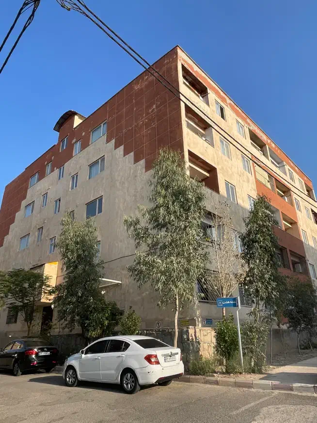 78متر اپارتمان شیک و تمیز کوه نور با نگهبانی|فروش آپارتمان|پرند, فاز ۶|دیوار