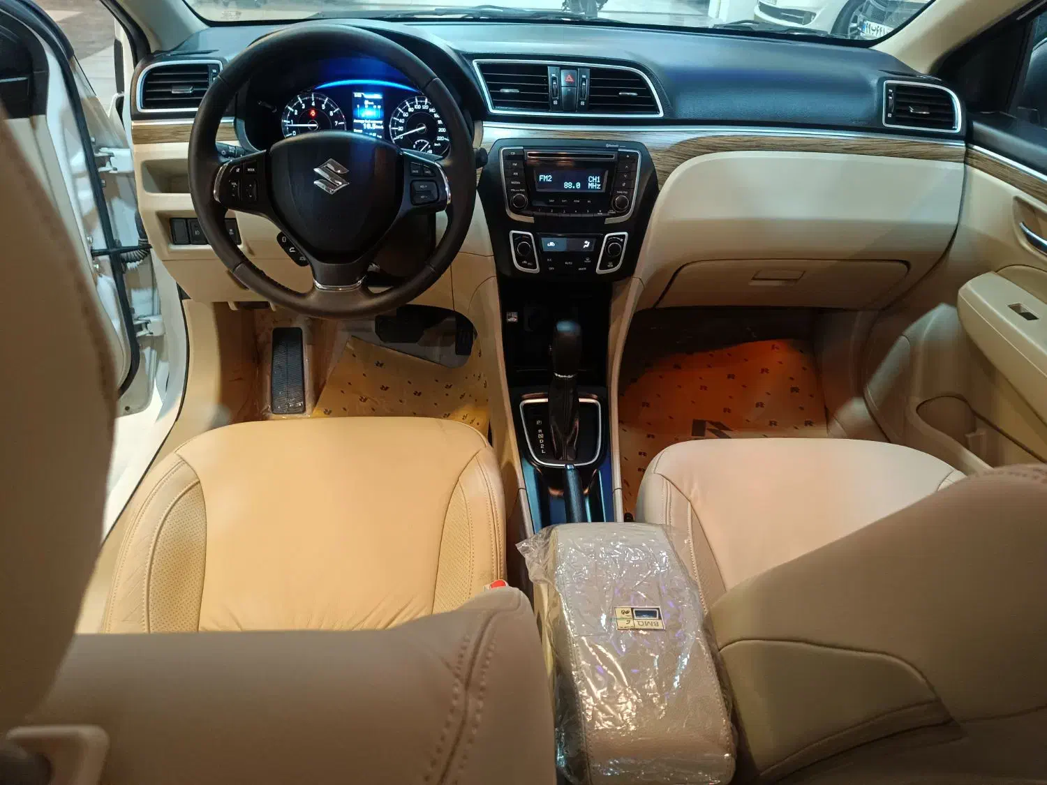 سوزوکی سیاز2025|خودرو سواری و وانت|تهران, الهیه|دیوار