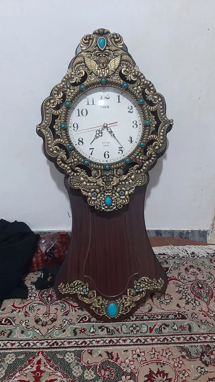 ساعت دیواری|ساعت دیواری و تزئینی|نورآباد, |دیوار