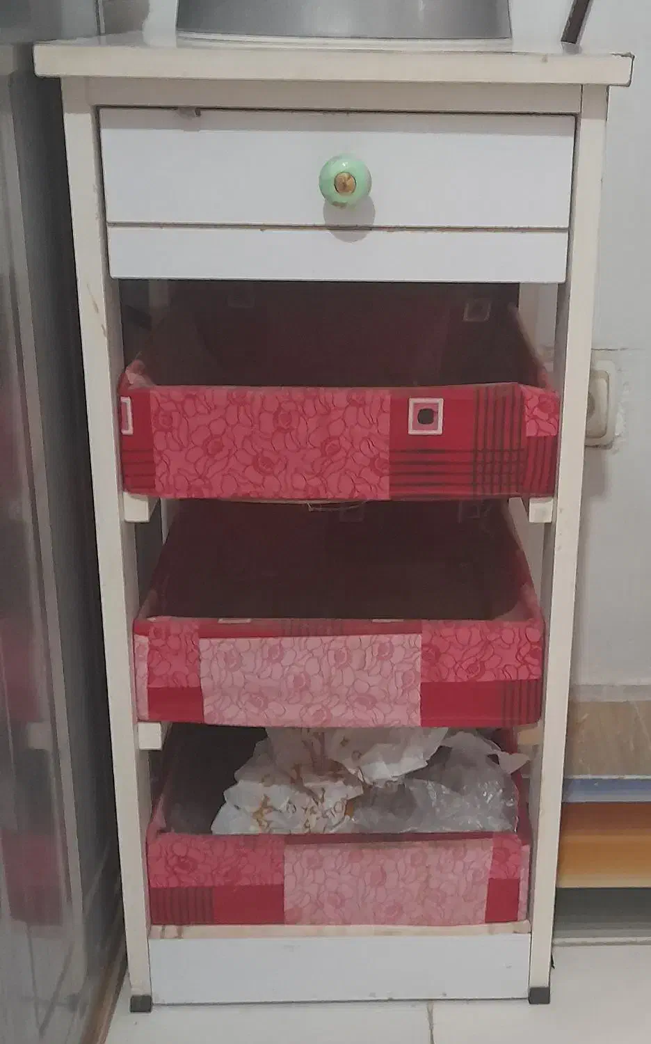 سبد سیب زمینی پیاز|آب‌چکان و نظم‌دهنده ظروف|مشهد, همت آباد|دیوار