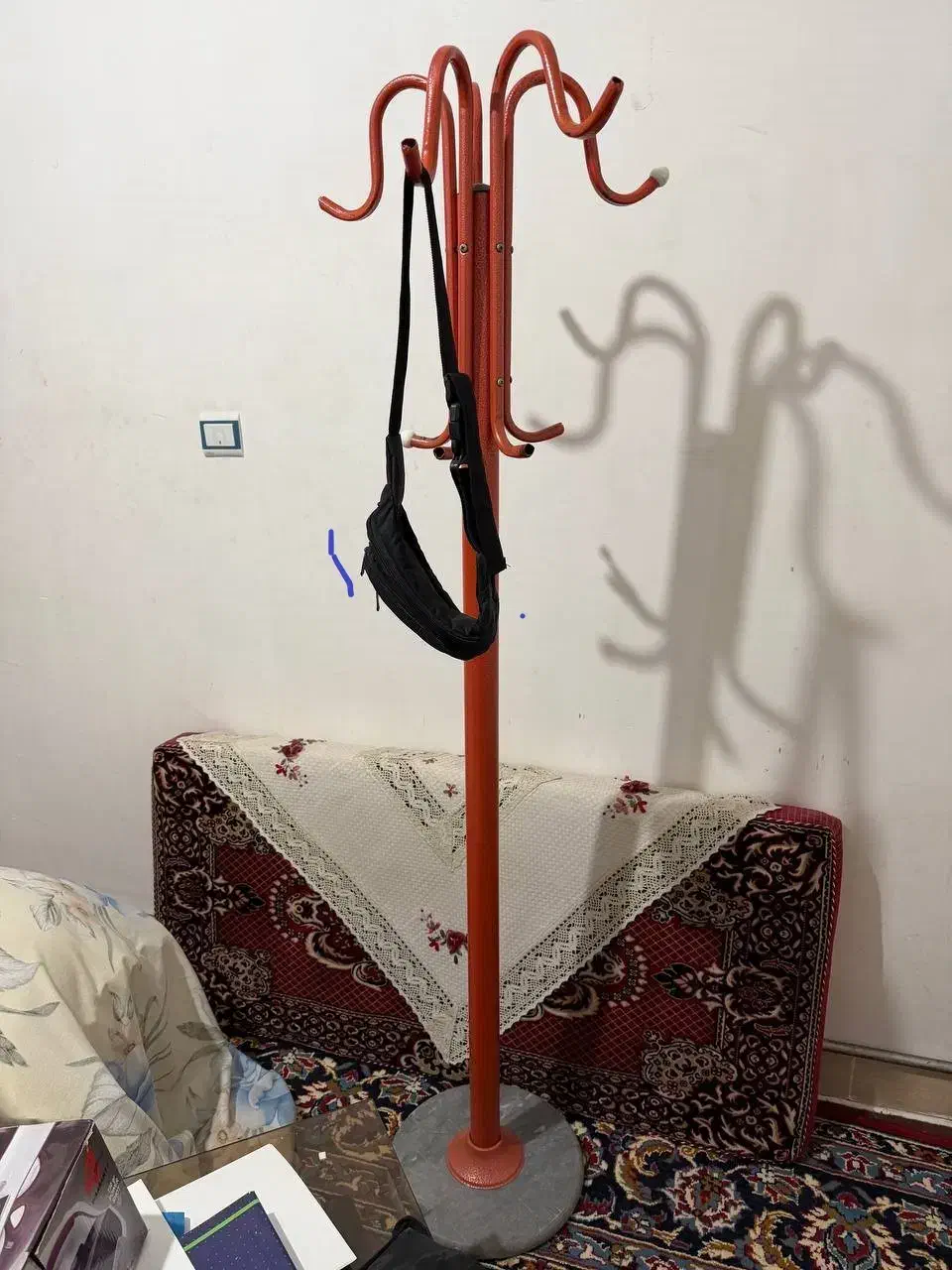 رخت آویز|بندرخت و رخت‌آویز|اهر, |دیوار