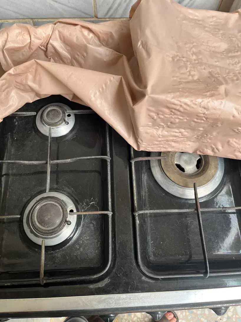 گاز فر دار (فرگاز)|اجاق گاز و لوازم برقی پخت‌وپز|کنگاور, |دیوار