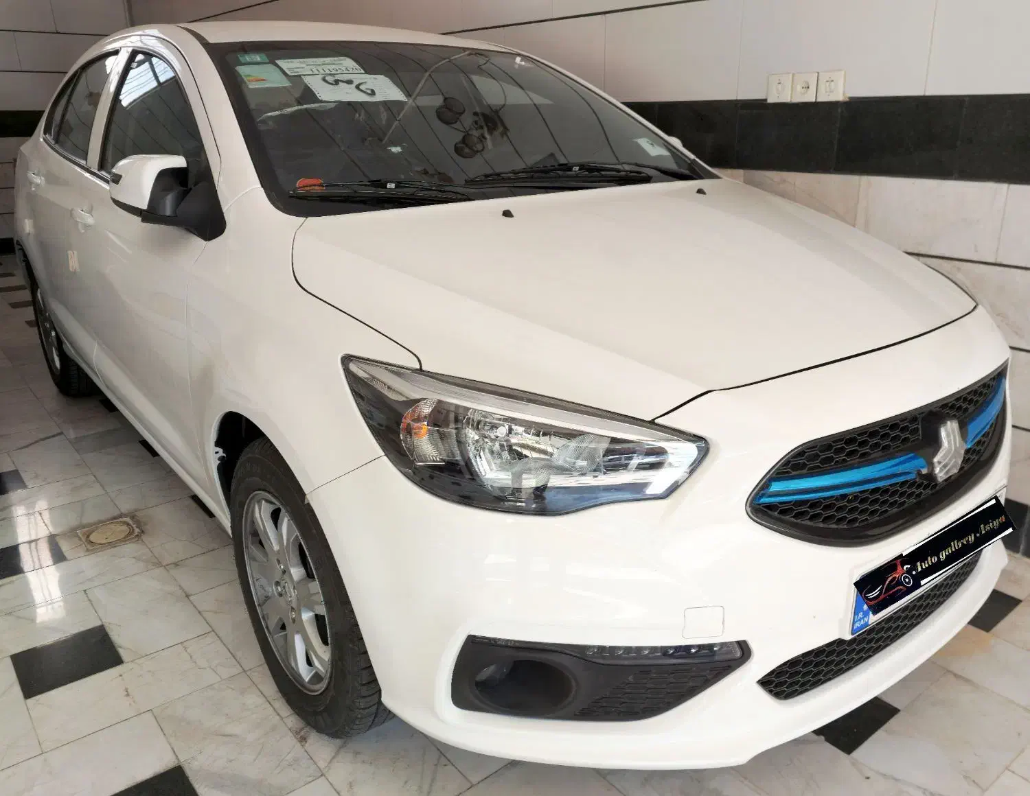 شاهین GL، مدل 1404، بدون سانروف|خودرو سواری و وانت|قزوین, |دیوار