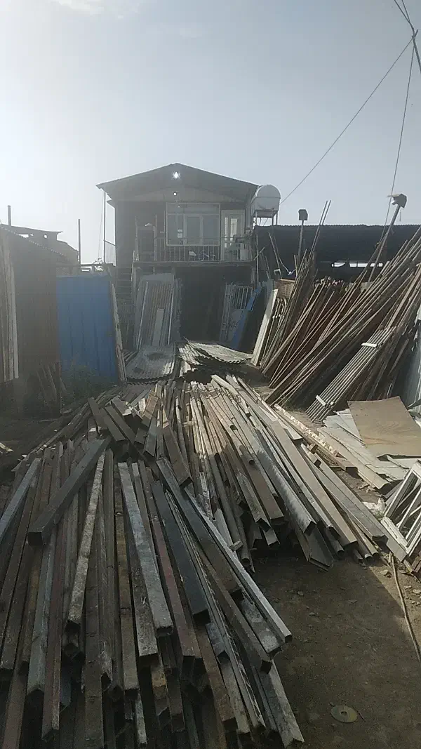 خرید و فروش آهن ضایعات مس آلومینیوم درب و ..|عمده‌فروشی|صفادشت, |دیوار