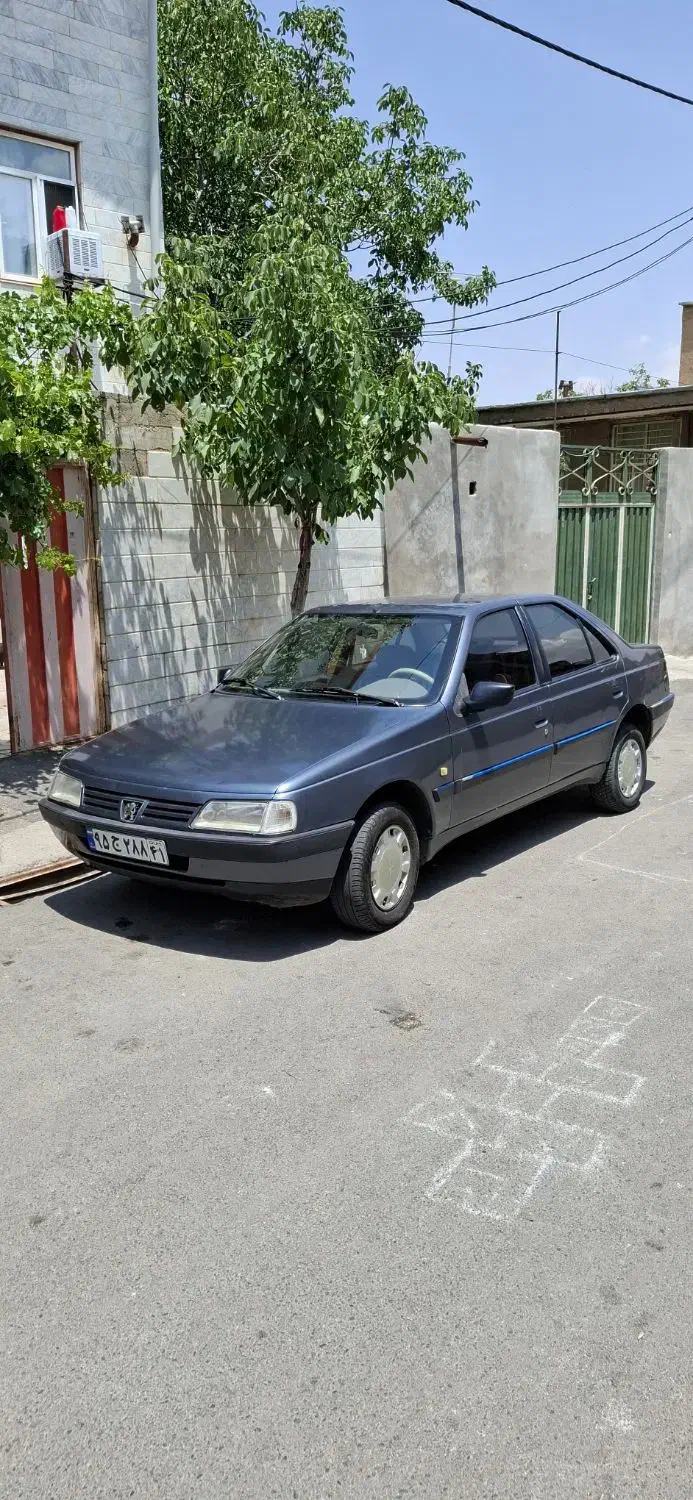 پژو 405|خودرو سواری و وانت|الیگودرز, |دیوار