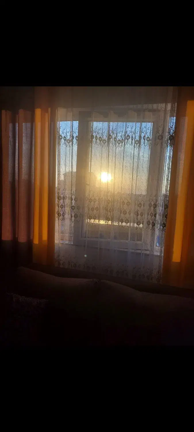 پرده پذیرایی با وسایل جانبی  در حد نو|پرده، رانر، رومیزی|لاهیجان, کوی زمانی|دیوار