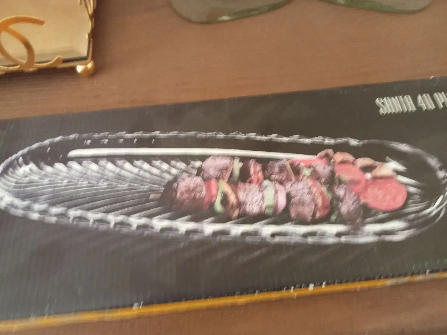 سینی. کریستال ولوازم پذیرایی|ظروف سرو و پذیرایی|مشهد, شهرک ابوذر|دیوار