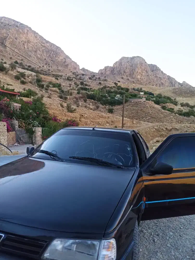 مدل 83 GLX|خودرو سواری و وانت|بهبهان, |دیوار