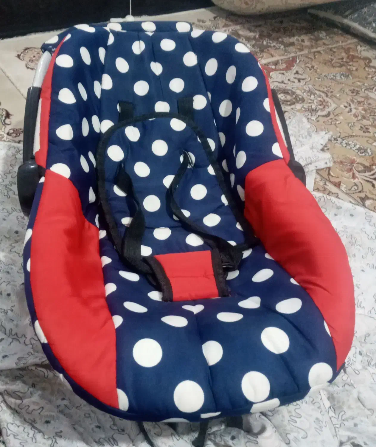 کریر نو|کالسکه و لوازم جانبی|مهران (ایلام), |دیوار