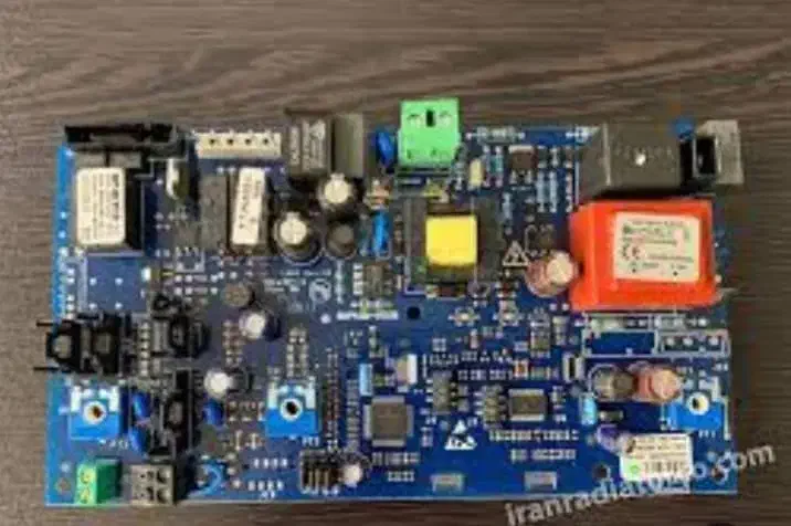 تعمیرات پکیج برد الکترونیک|آبگرمکن، پکیج، شوفاژ|قهدریجان, |دیوار