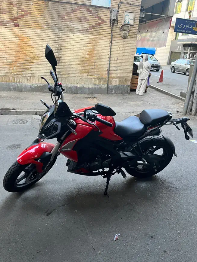 بنلی 180|موتورسیکلت|تهران, سلسبیل جنوبی|دیوار
