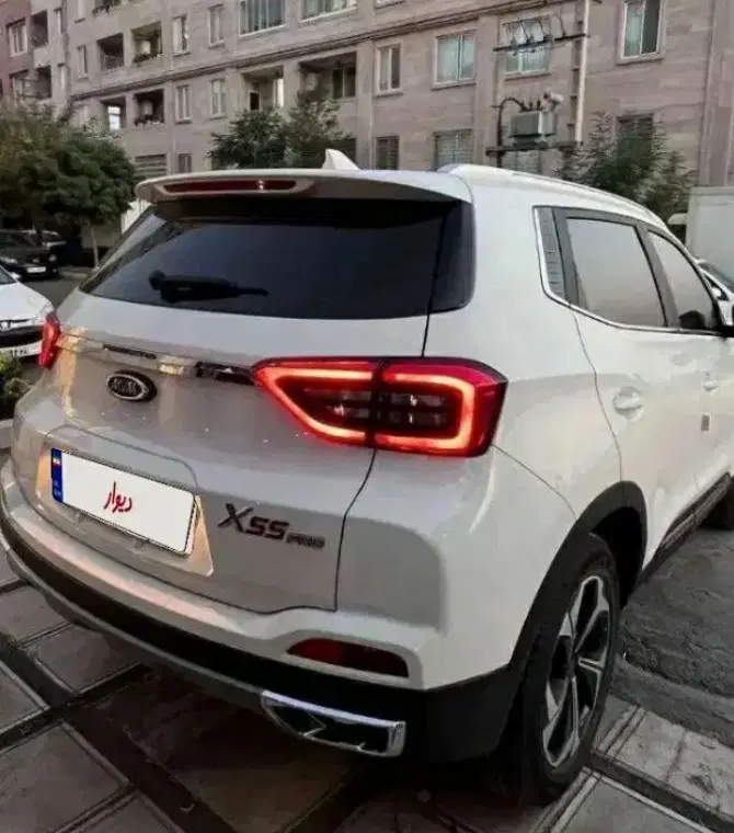 x55/مدل1401/تحویل روز/اقساط1تا48 ماه|خودرو سواری و وانت|تهران, باغ فیض|دیوار