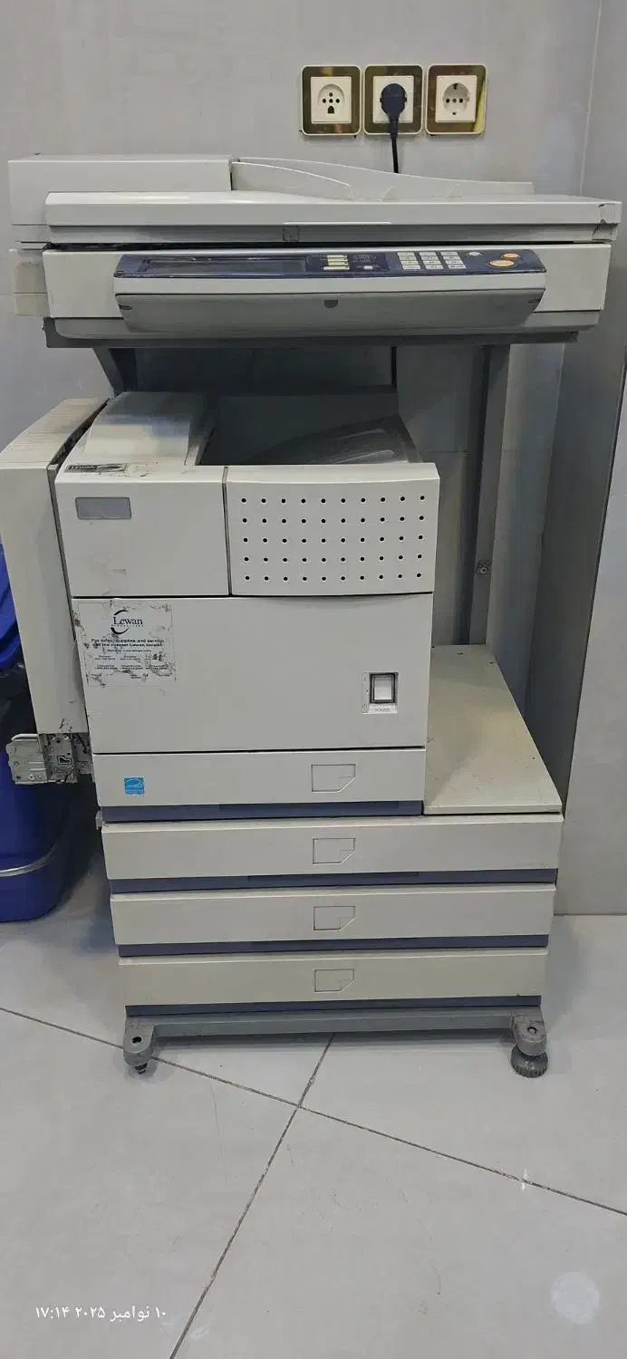 شارپ 451|پرینتر، اسکنر، کپی، فکس|قم, شاه سید علی|دیوار